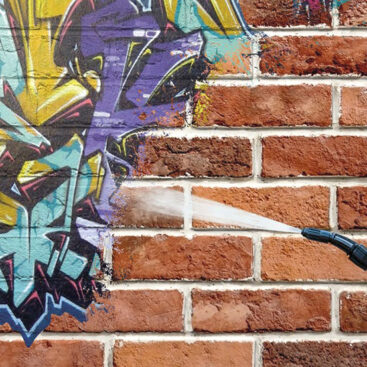 graffiti removal abbotsford